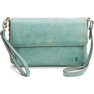 FRYE NWT Reed Flap Crossbody Bag